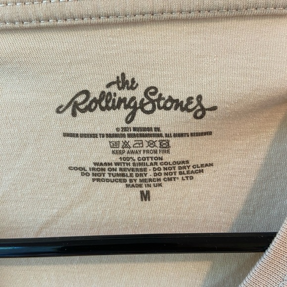 Oversized graphic tee - Picture 2 of 2